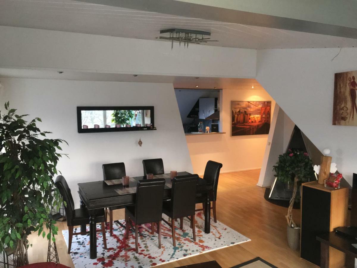 Appartment Doellinger Messe Fraenkisches Seenland Schwabach Exterior photo