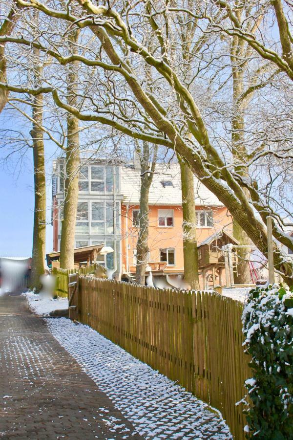 Appartment Doellinger Messe Fraenkisches Seenland Schwabach Exterior photo